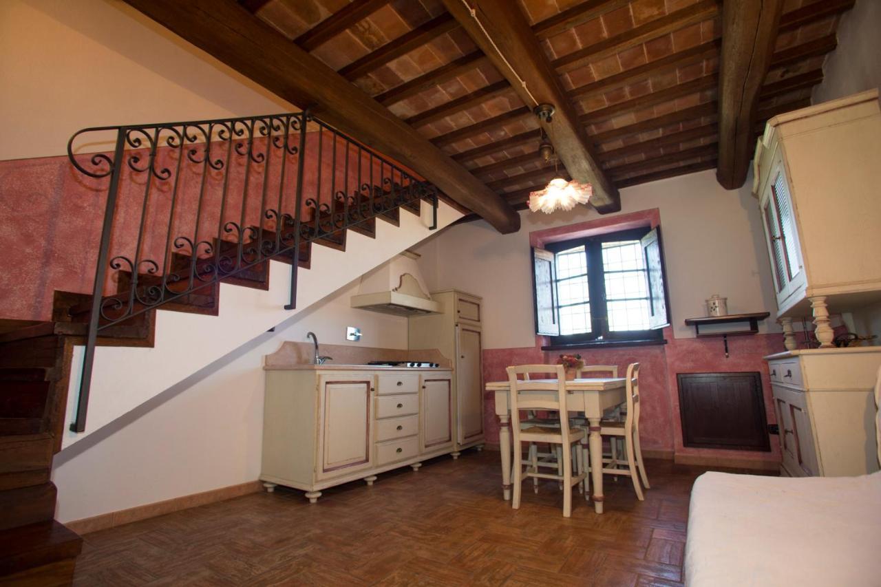 Terre Del Cantico Country House Spello Zewnętrze zdjęcie