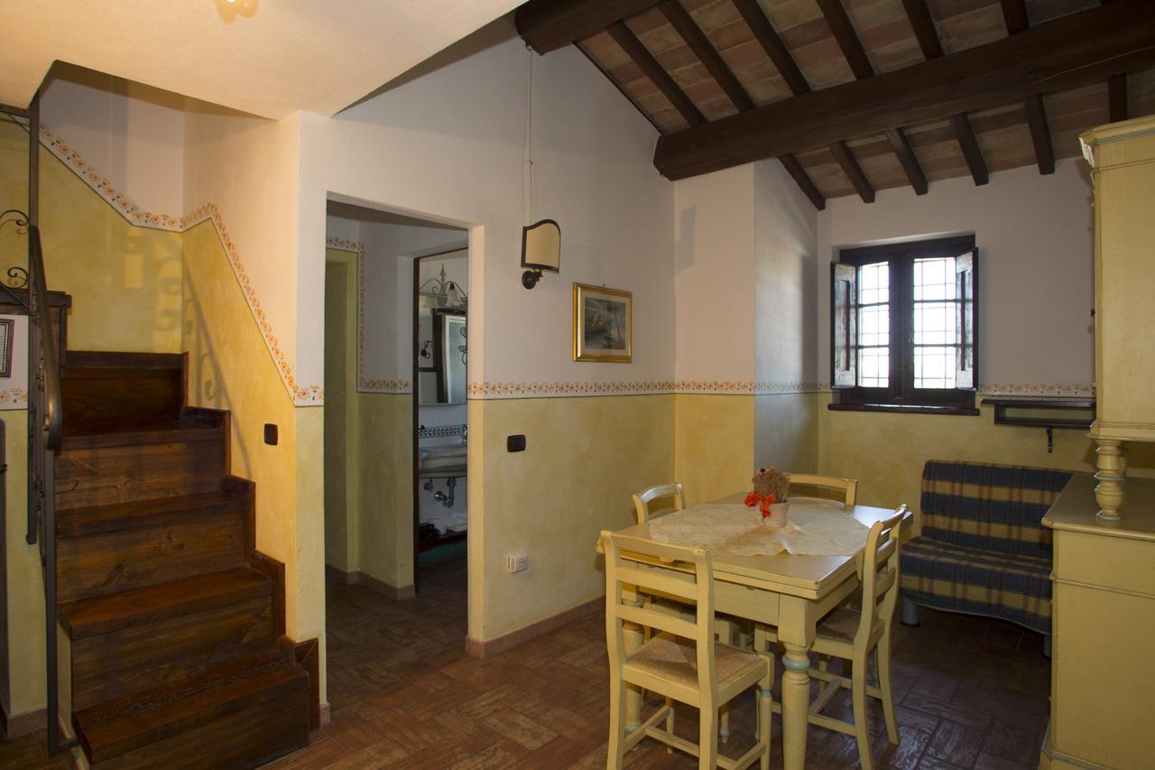 Terre Del Cantico Country House Spello Zewnętrze zdjęcie